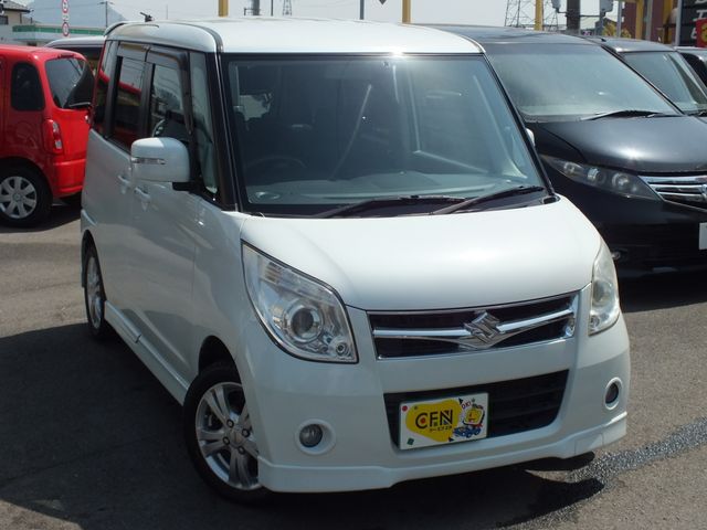 SUZUKI PALETTE 2009 Image 31