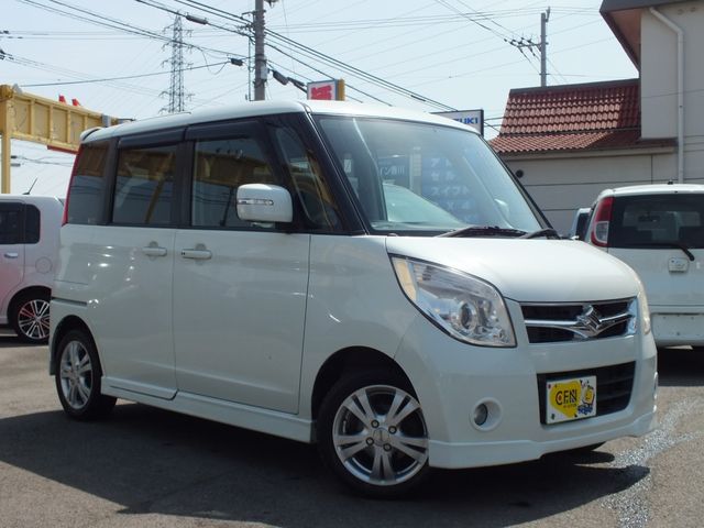 SUZUKI PALETTE 2009 Image 31