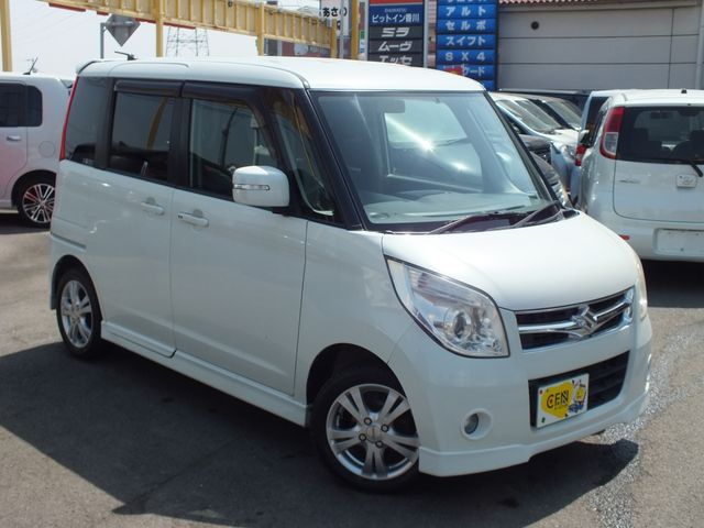 SUZUKI PALETTE 2009 Image 31