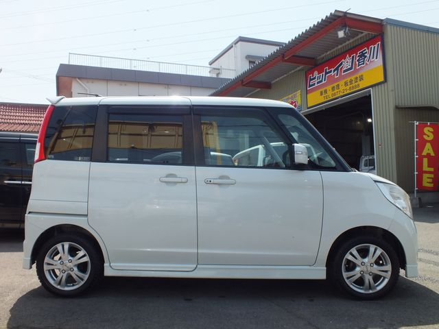 SUZUKI PALETTE 2009 Image 31