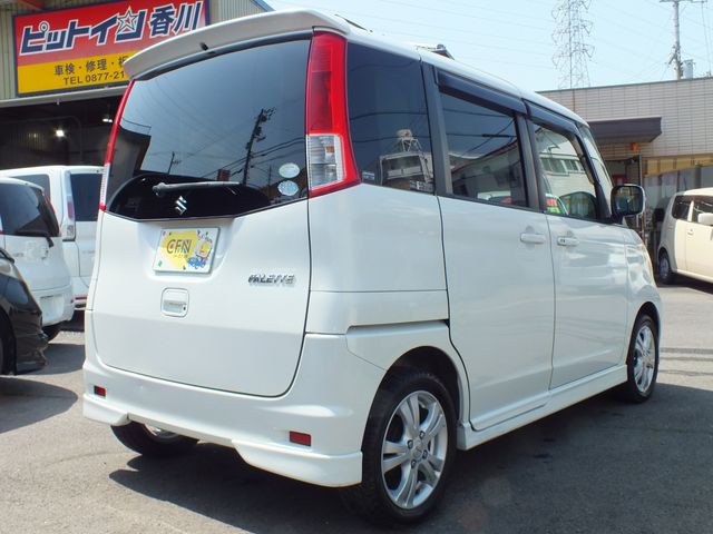 SUZUKI PALETTE 2009 Image 31