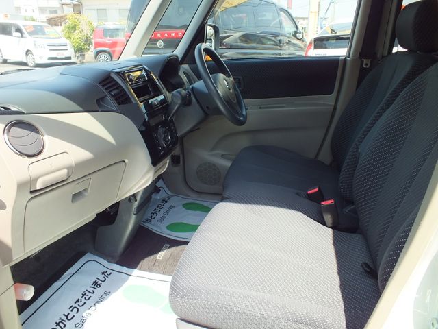 SUZUKI PALETTE 2009 Image 31