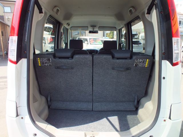 SUZUKI PALETTE 2009 Image 31