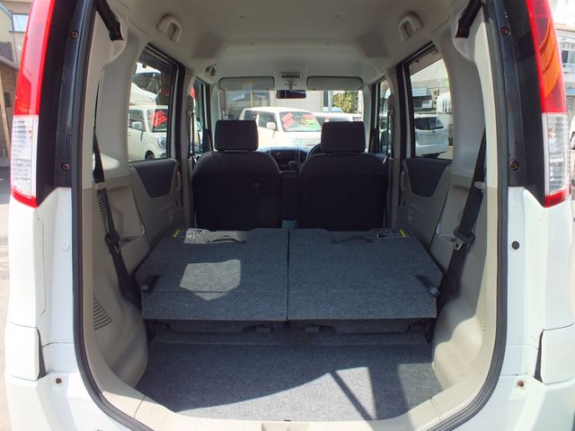 SUZUKI PALETTE 2009 Image 31