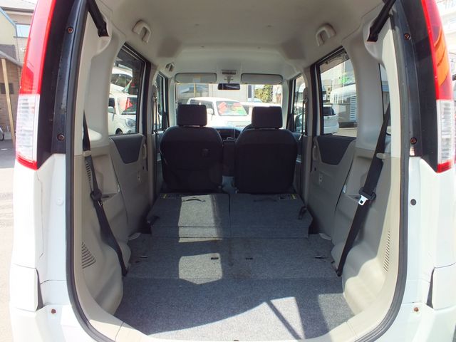 SUZUKI PALETTE 2009 Image 31