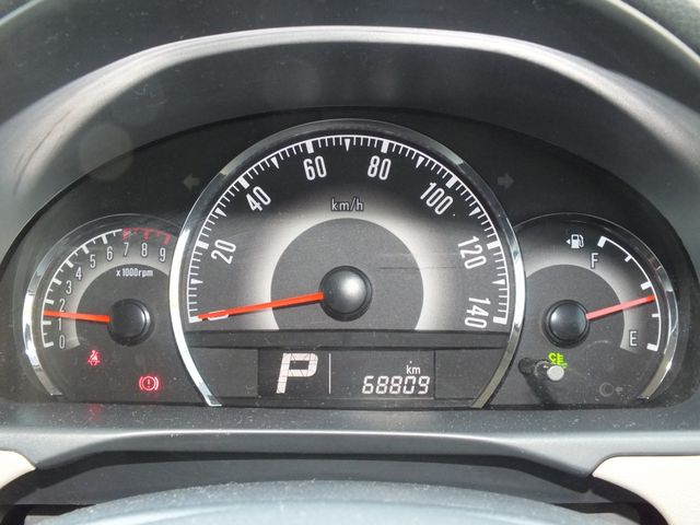 SUZUKI PALETTE 2009 Image 31