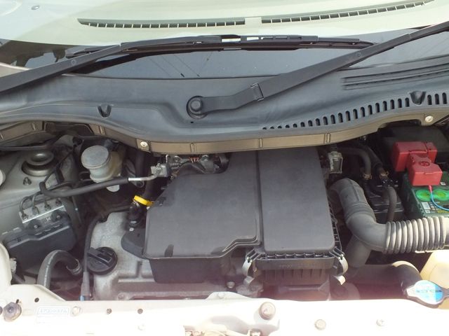 SUZUKI PALETTE 2009 Image 31