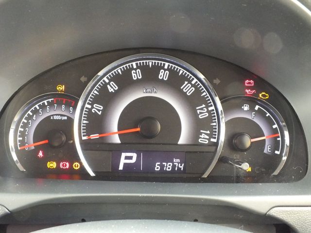 SUZUKI PALETTE SW 2010 Image 31