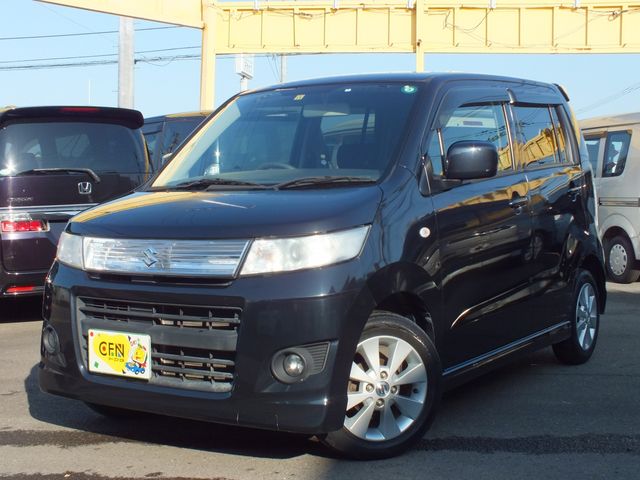 SUZUKI WAGON R STINGRAY 2011 Image 31