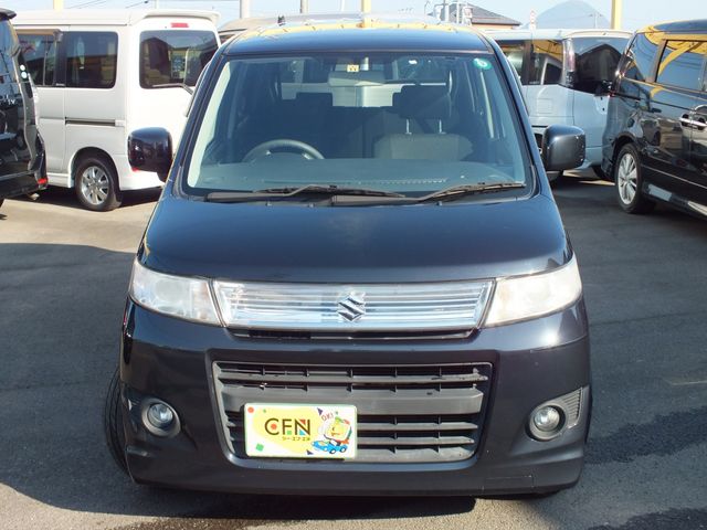 SUZUKI WAGON R STINGRAY 2011 Image 31