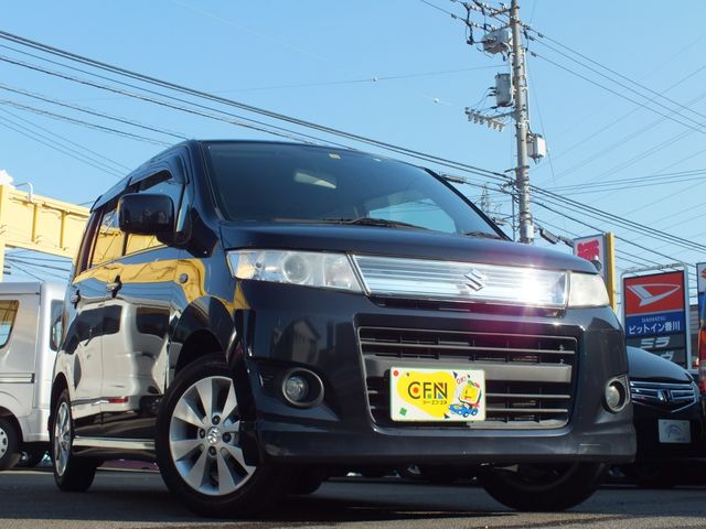 SUZUKI WAGON R STINGRAY 2011 Image 31