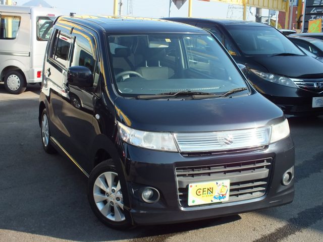 SUZUKI WAGON R STINGRAY 2011 Image 31