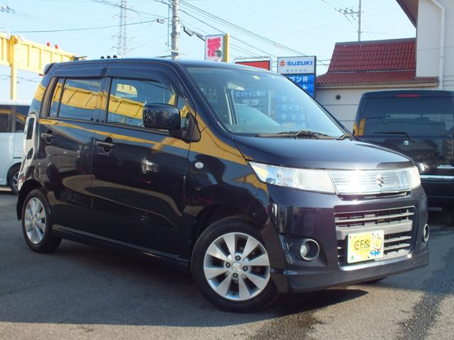 SUZUKI WAGON R STINGRAY 2011 Image 31