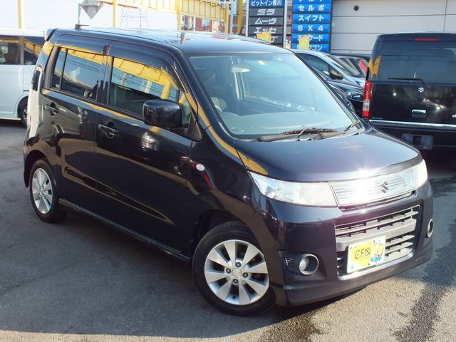 SUZUKI WAGON R STINGRAY 2011 Image 31