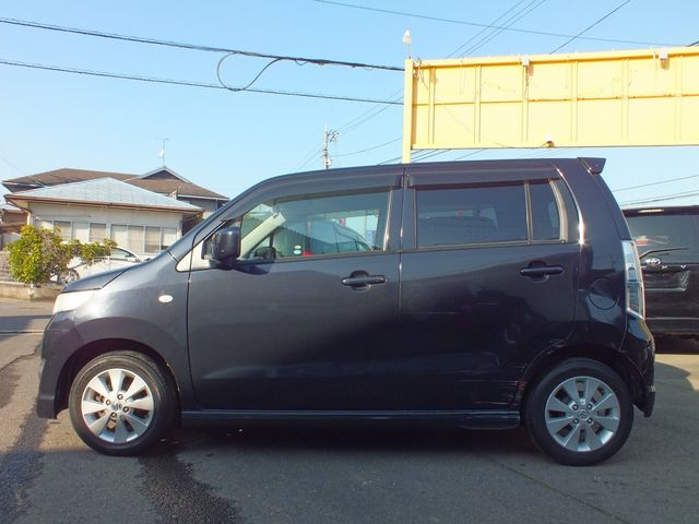 SUZUKI WAGON R STINGRAY 2011 Image 31