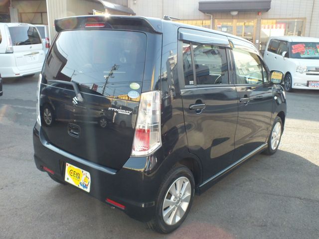 SUZUKI WAGON R STINGRAY 2011 Image 31