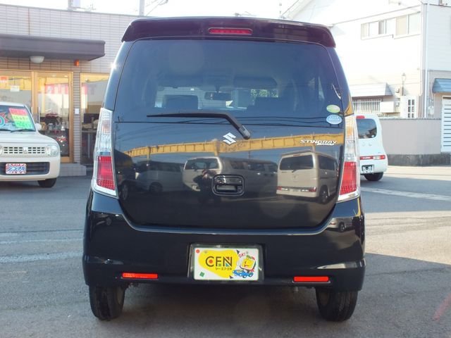 SUZUKI WAGON R STINGRAY 2011 Image 31