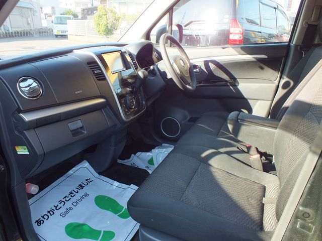 SUZUKI WAGON R STINGRAY 2011 Image 31