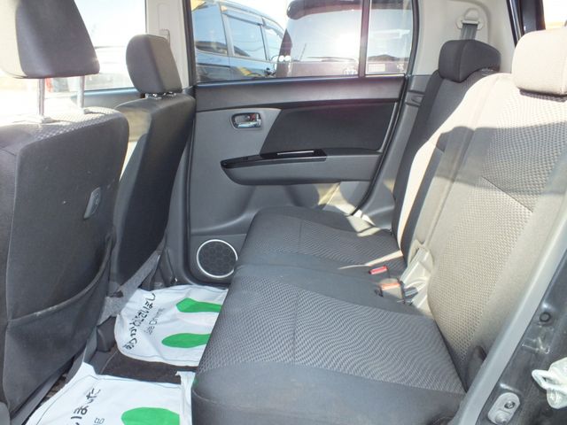 SUZUKI WAGON R STINGRAY 2011 Image 31