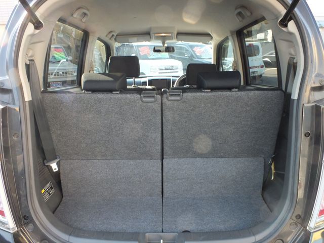 SUZUKI WAGON R STINGRAY 2011 Image 31