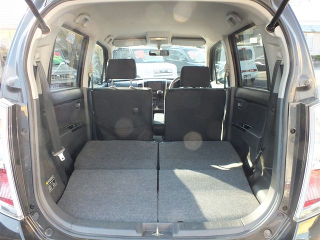 SUZUKI WAGON R STINGRAY 2011 Image 31