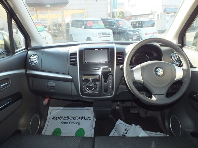 SUZUKI WAGON R STINGRAY 2011 Image 31