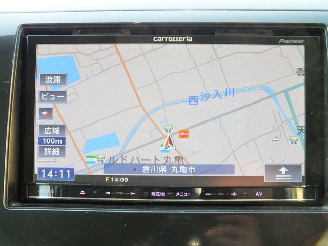 SUZUKI WAGON R STINGRAY 2011 Image 31