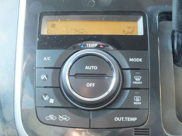 SUZUKI WAGON R STINGRAY 2011 Image 31