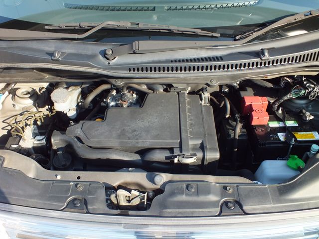 SUZUKI WAGON R STINGRAY 2011 Image 31