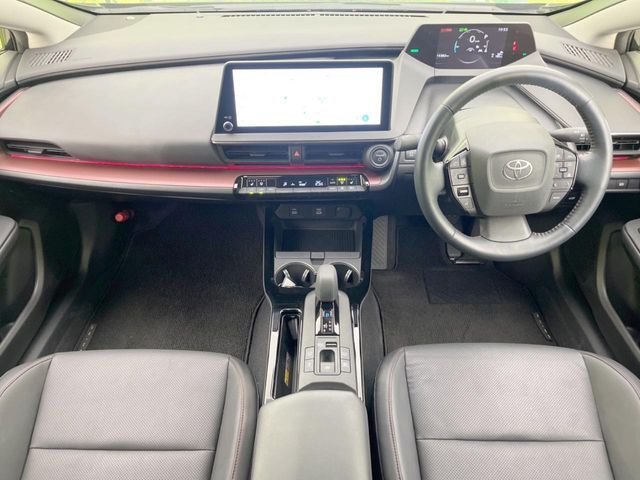 TOYOTA PRIUS PHV 2023 Image 31