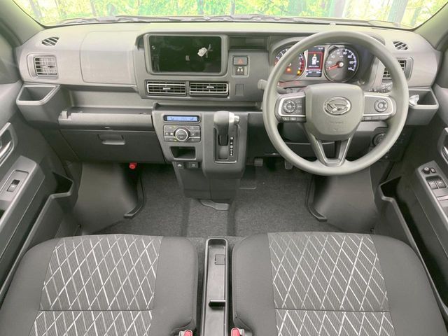 DAIHATSU ATRAI VAN 2025 Image 31