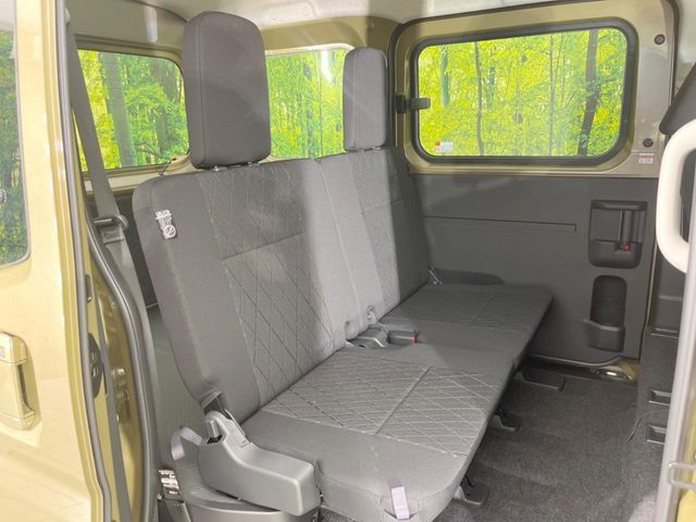 DAIHATSU ATRAI VAN 2025 Image 31