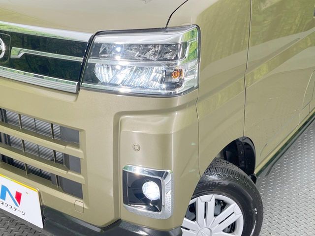 DAIHATSU ATRAI VAN 2025 Image 31