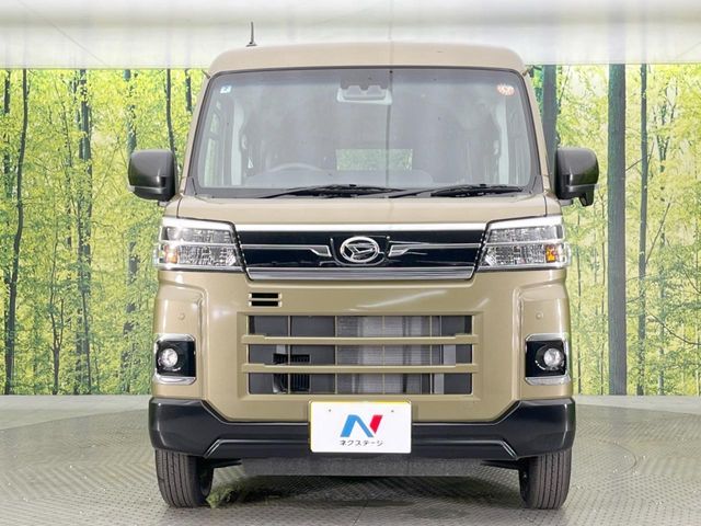 DAIHATSU ATRAI VAN 2025 Image 31