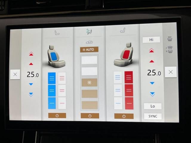 ROVER RANGE  EV 2024 Image 31