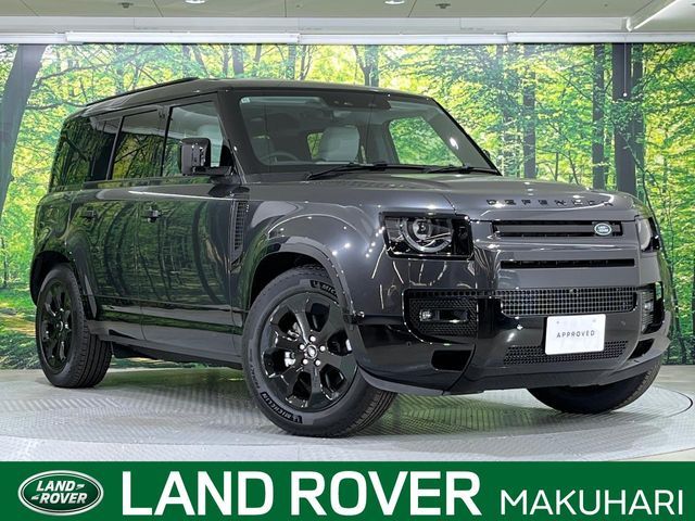 ROVER DEFENDER 2024 Image 31