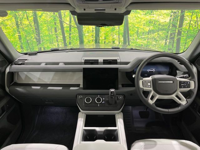 ROVER DEFENDER 2024 Image 31