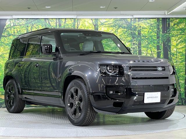 ROVER DEFENDER 2024 Image 31