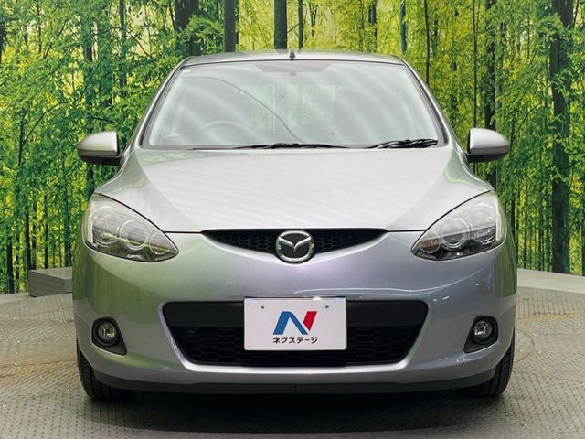 MAZDA DEMIO 2011 Image 31