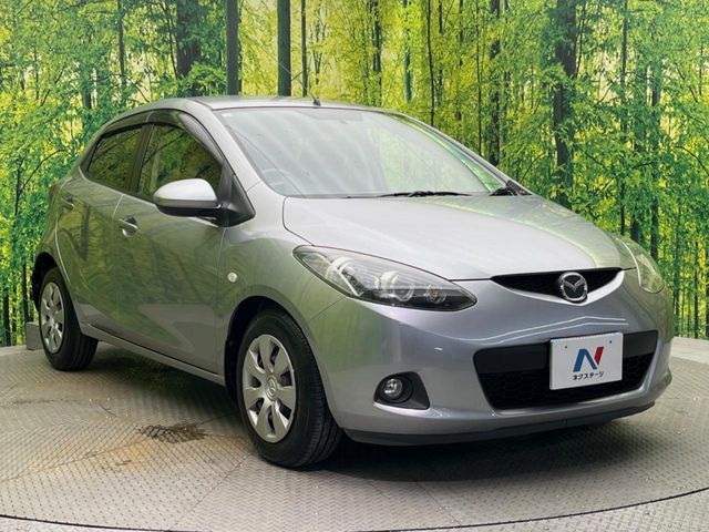 MAZDA DEMIO 2011 Image 31
