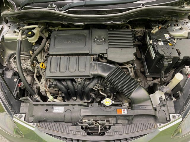 MAZDA DEMIO 2011 Image 31