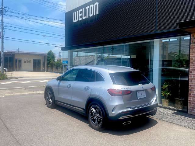 MERCEDES BENZ GLA CL 2021 Image 31