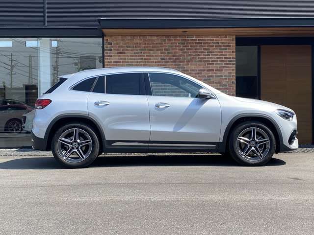 MERCEDES BENZ GLA CL 2021 Image 31