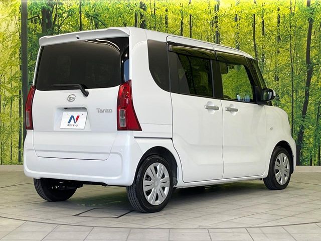 DAIHATSU TANTO 2022 Image 31