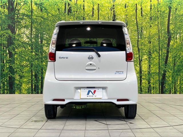 NISSAN DAYZ 2014 Image 31