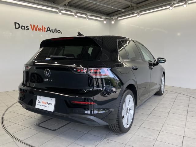 VOLKSWAGEN GOLF 2025 Image 31