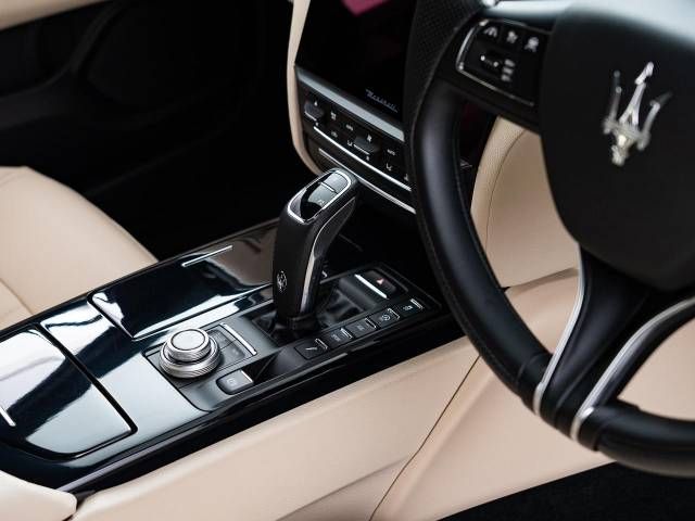 MASERATI QUATTROPORT 2022 Image 31