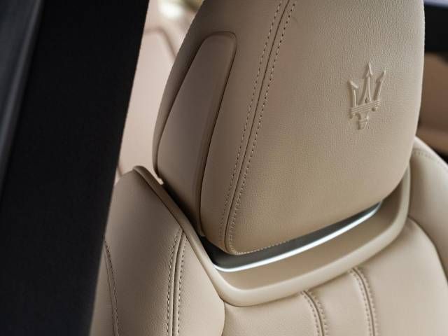 MASERATI QUATTROPORT 2022 Image 31