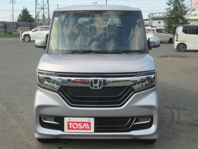 HONDA N BOX CUSTOM 4WD 2019 Image 31