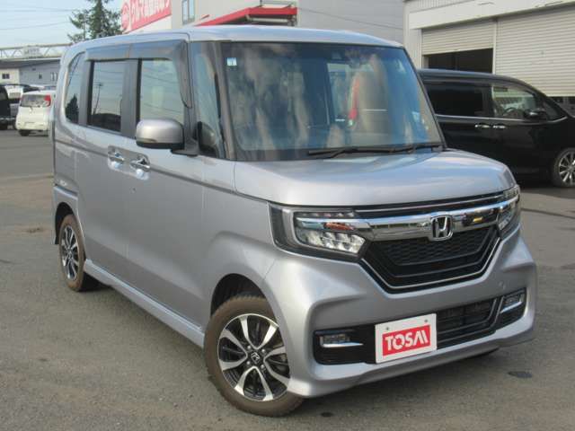 HONDA N BOX CUSTOM 4WD 2019 Image 31